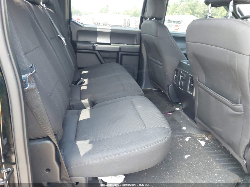 FORD F-150 2016 VIN 1FTEW1EG0GFB08853