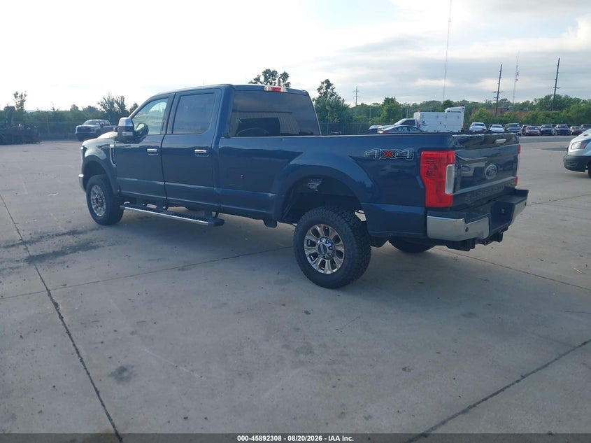 2019 FORD F250 PICKUP 6.2L V-8 VVT, 385HP