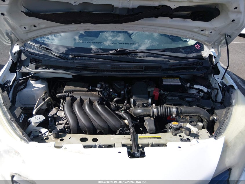 NISSAN VERSA NOTE 2016 VIN 3N1CE2CP5GL362845
