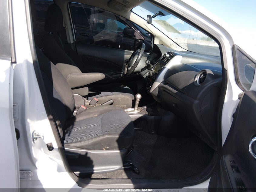 NISSAN VERSA NOTE 2016 VIN 3N1CE2CP5GL362845