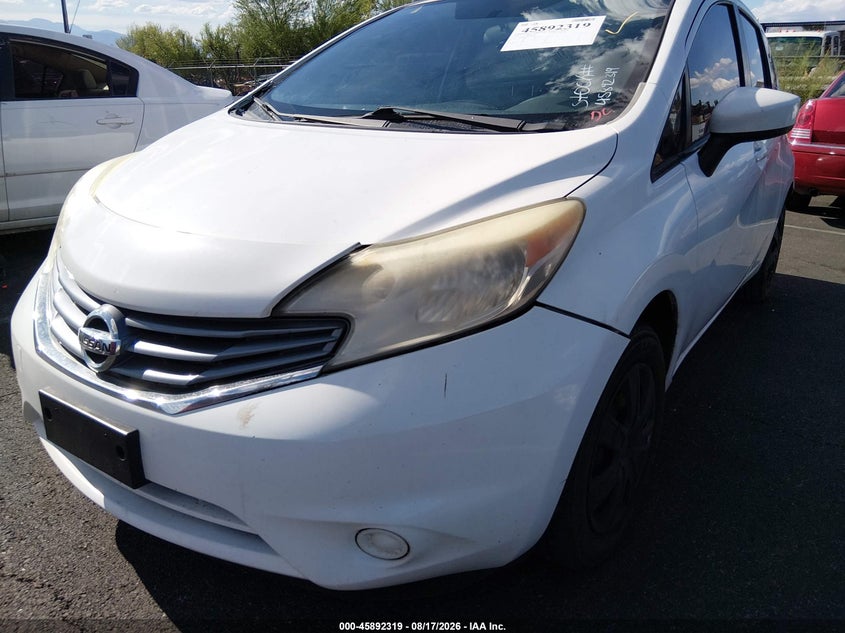 NISSAN VERSA NOTE 2016 VIN 3N1CE2CP5GL362845