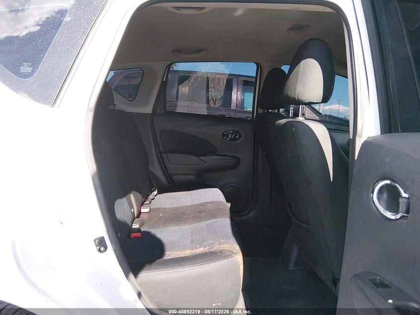 2016 NISSAN VERSA NOTE auction photo 8