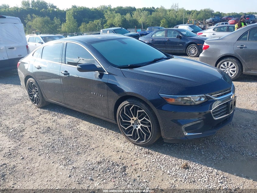 2016 CHEVROLET MALIBU auction photo 1