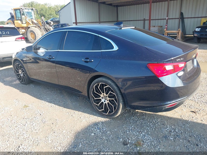 2016 CHEVROLET MALIBU auction photo 3