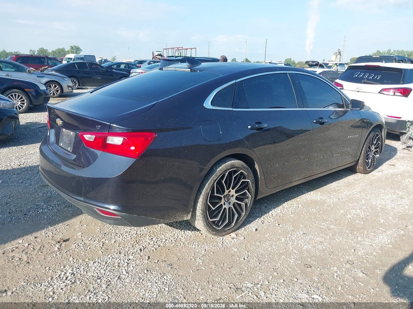 2016 CHEVROLET MALIBU auction photo 4