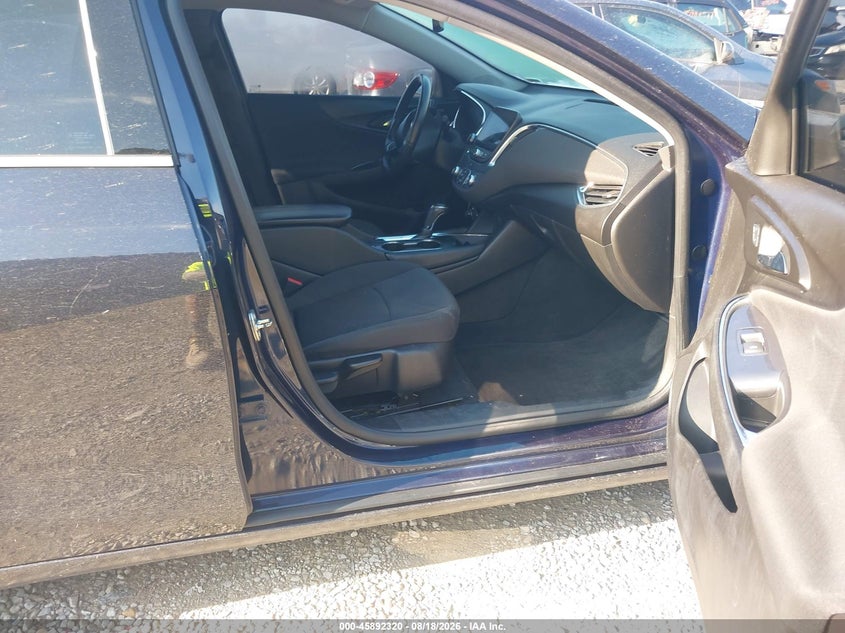 2016 CHEVROLET MALIBU auction photo 5