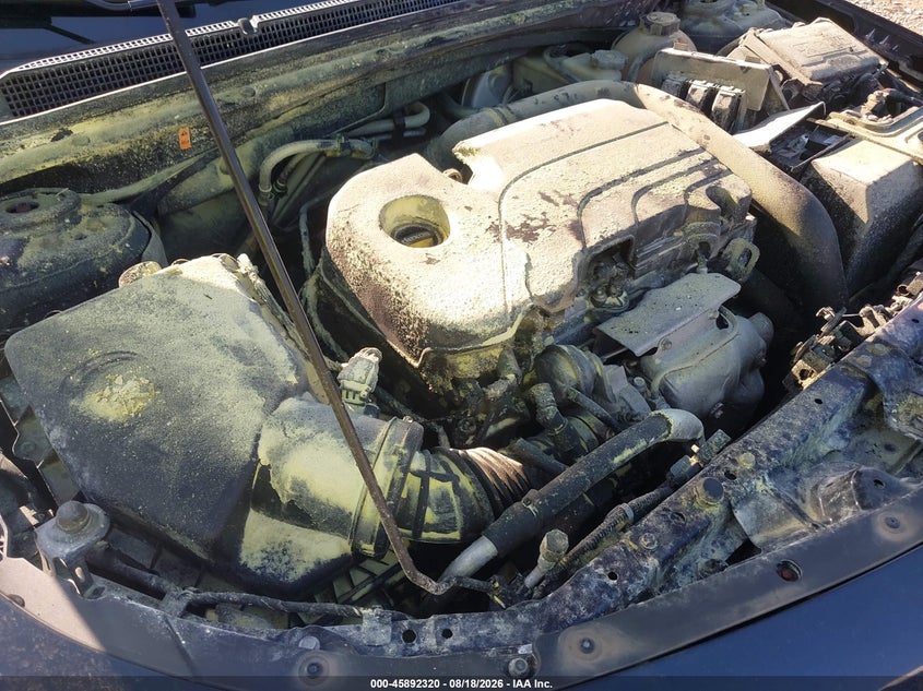 2016 CHEVROLET MALIBU auction photo 6