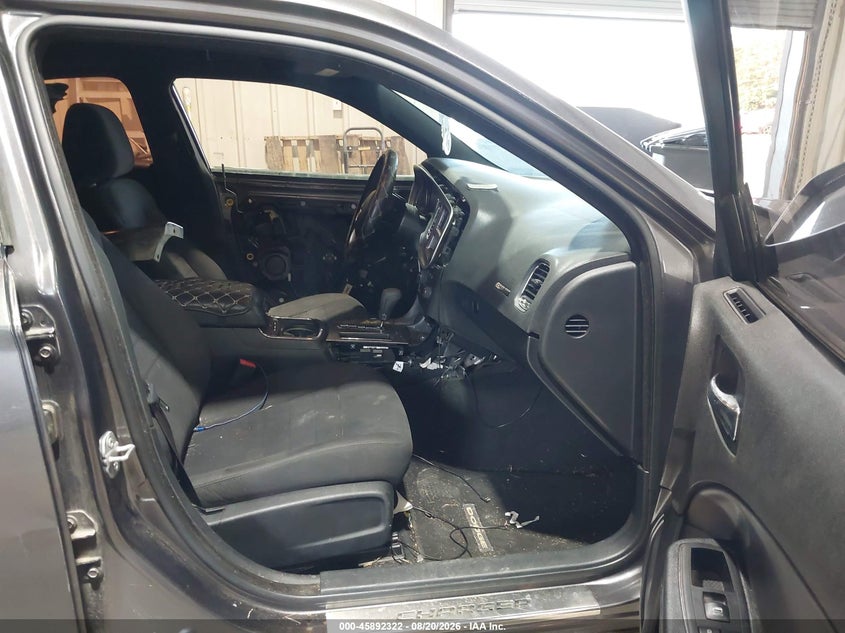 2014 DODGE CHARGER SEDAN 3.6L V-6 DOHC, VVT, 292HP