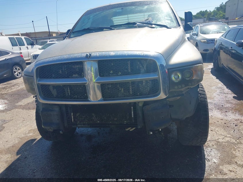 2004 DODGE RAM 2500 auction photo 6