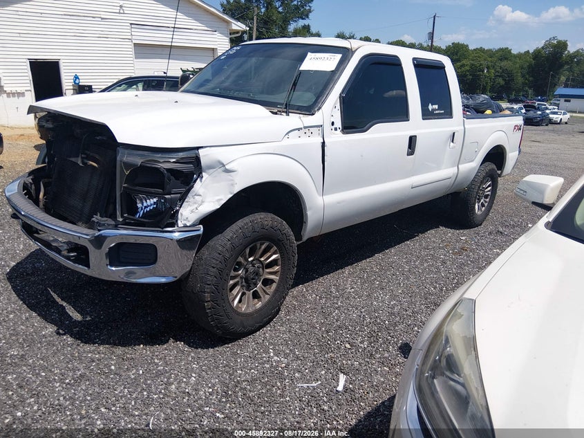 Vin: 1ft7w2b61dea68083, lot: 46391388, ford f-250 xl 20132