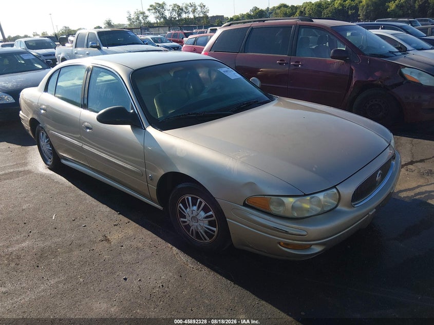2005 BUICK LESABRE auction photo 1