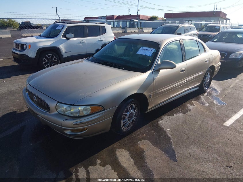 2005 BUICK LESABRE auction photo 2