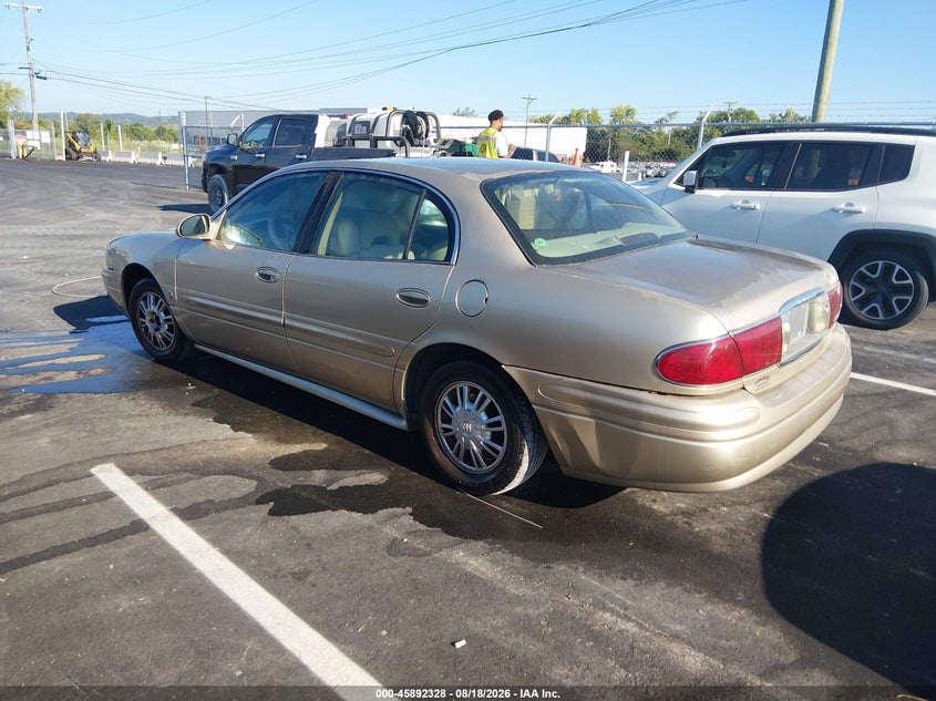 2005 BUICK LESABRE auction photo 3