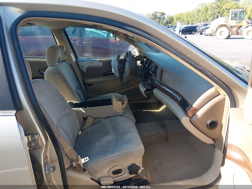 2005 BUICK LESABRE auction photo 5