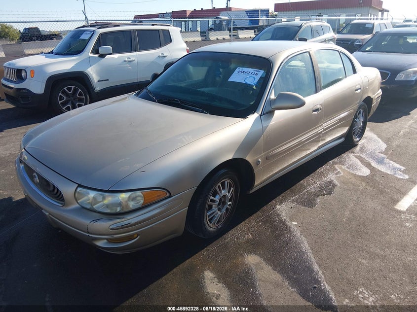 2005 BUICK LESABRE auction photo 6