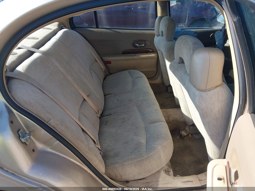 2005 BUICK LESABRE auction photo 8
