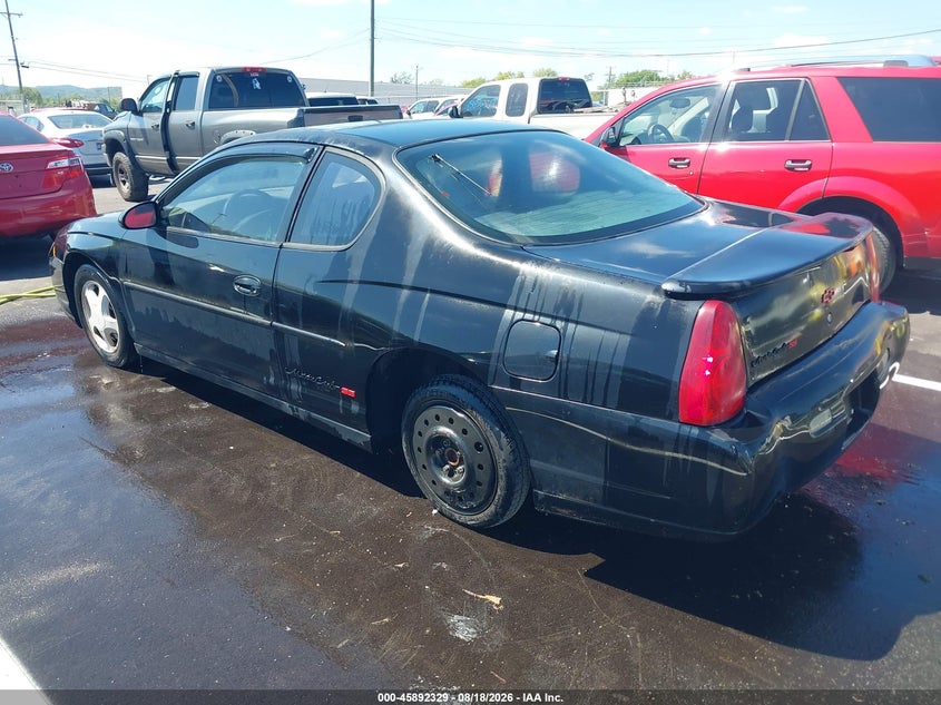 2003 CHEVROLET MONTE CARLO auction photo 3