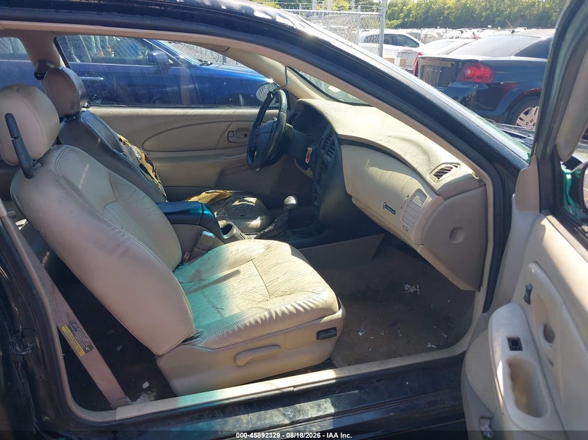 2003 CHEVROLET MONTE CARLO auction photo 5