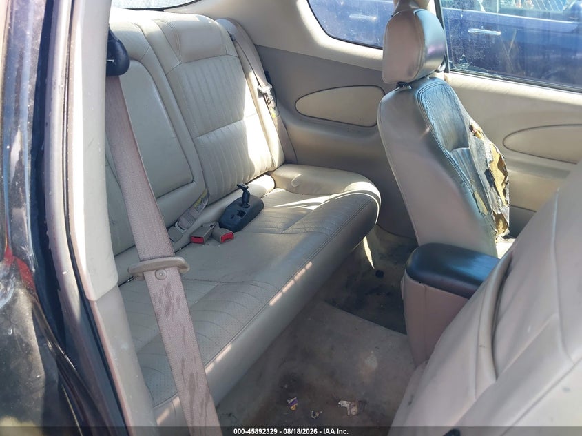 2003 CHEVROLET MONTE CARLO auction photo 8