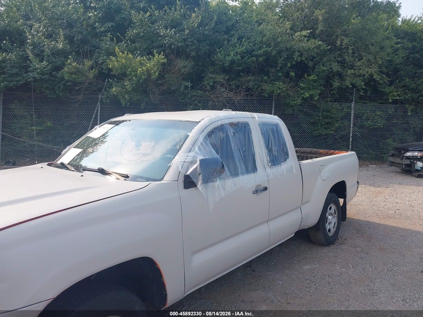 2013 TOYOTA TACOMA auction photo 6