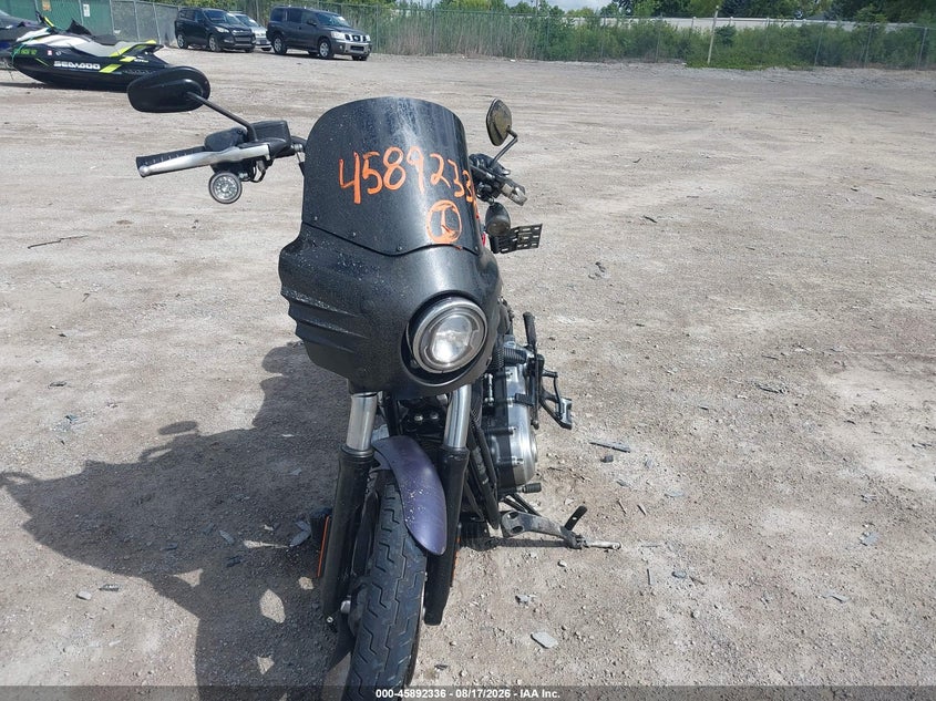 HARLEY-DAVIDSON FXBB 2025