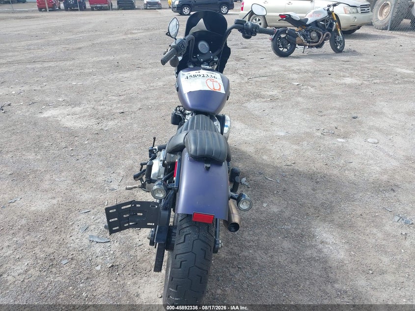 HARLEY-DAVIDSON FXBB 2025