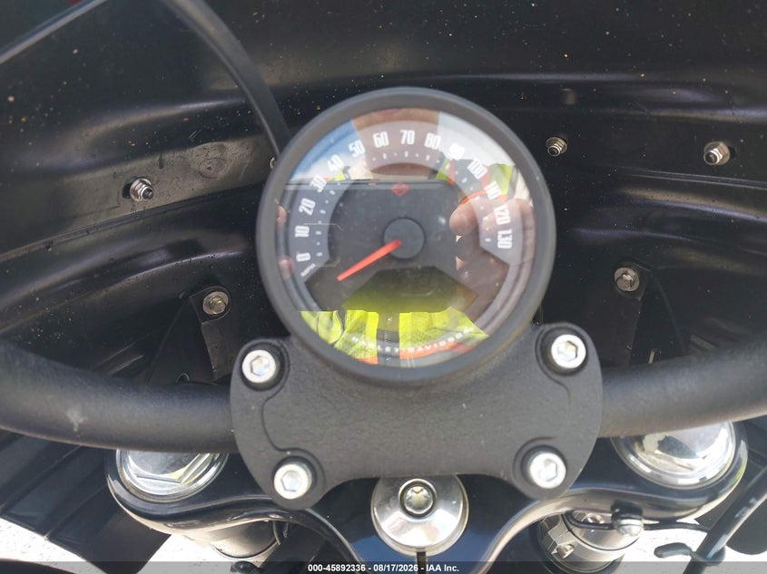 HARLEY-DAVIDSON FXBB 2025