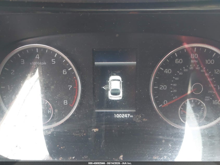 KIA K5 2021 VIN 5XXG24J25MG025397