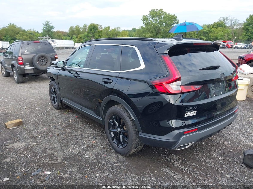 HONDA CR-V HYBRID 2023 VIN 7FARS6H59PE030070