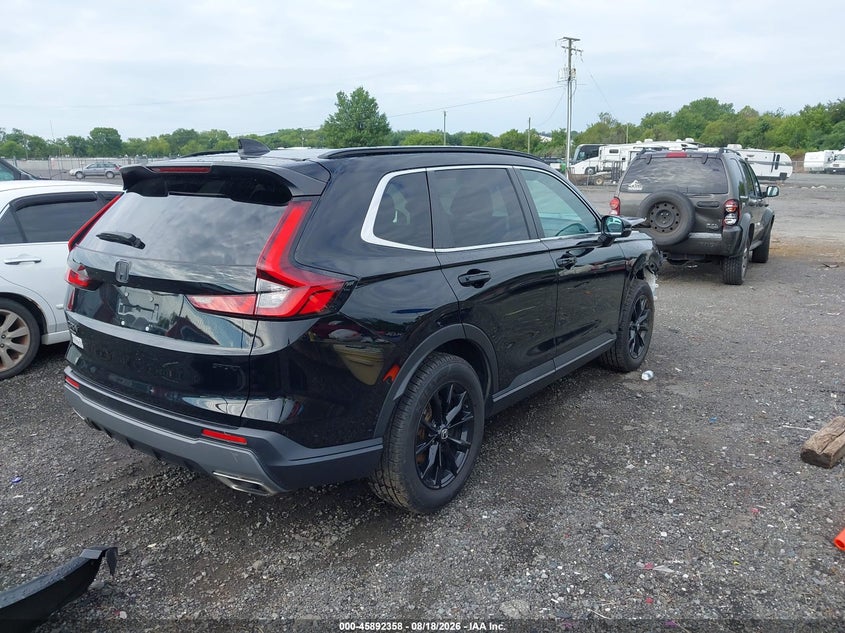 HONDA CR-V HYBRID 2023 VIN 7FARS6H59PE030070
