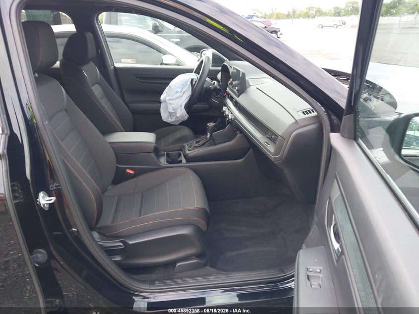 HONDA CR-V HYBRID 2023 VIN 7FARS6H59PE030070