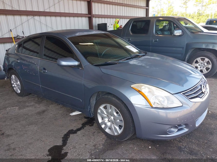 2012 NISSAN ALTIMA auction photo 1