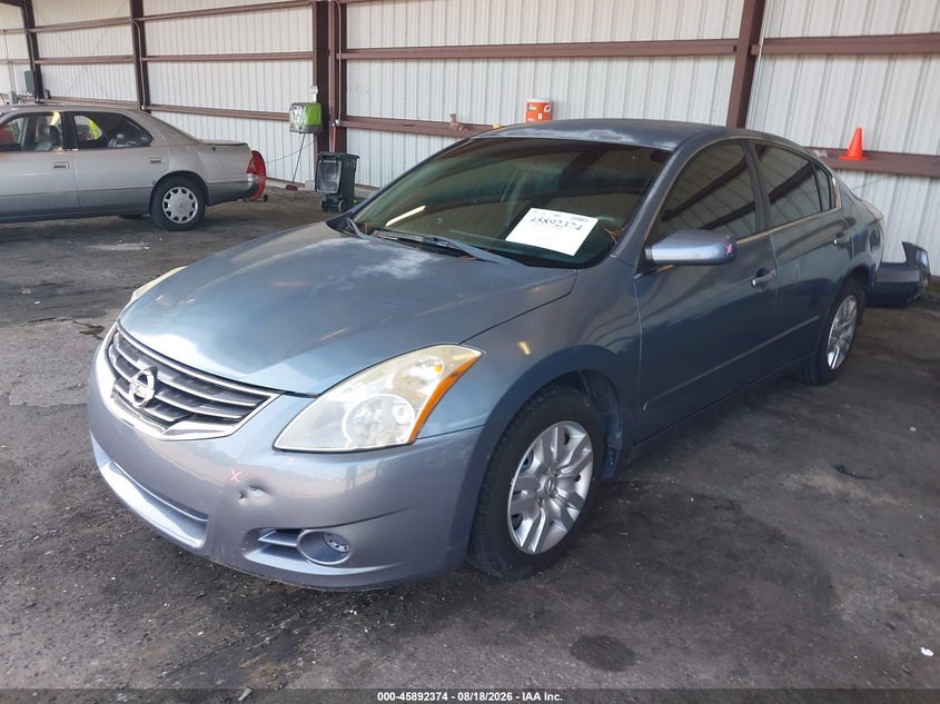 2012 NISSAN ALTIMA auction photo 2