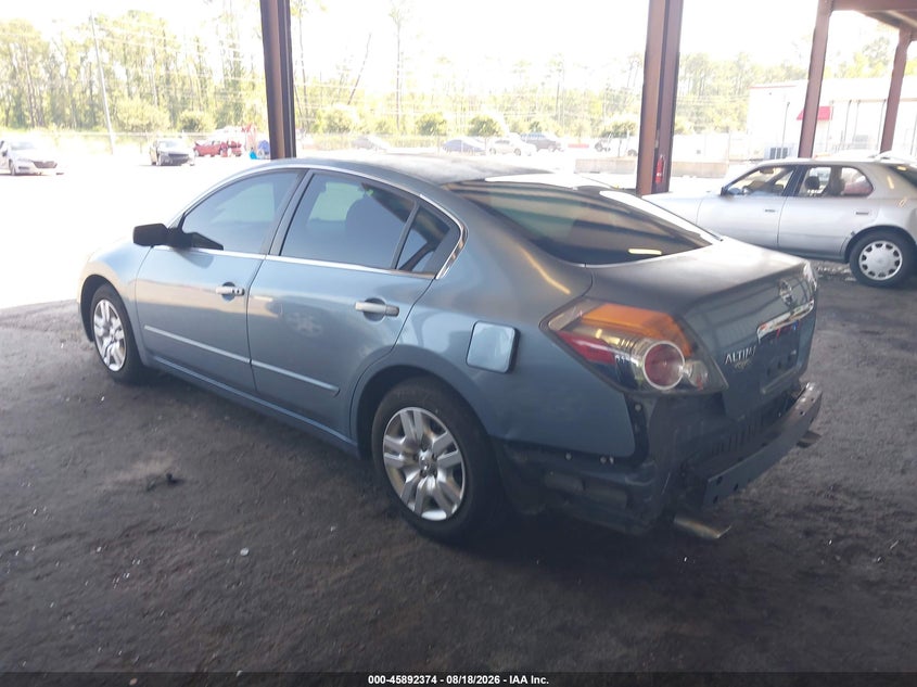 2012 NISSAN ALTIMA auction photo 3