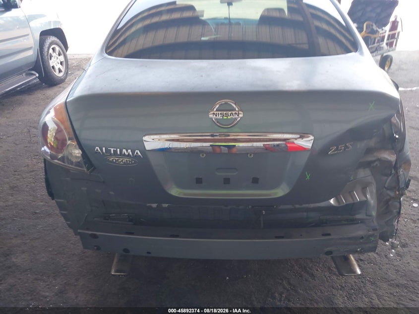 2012 NISSAN ALTIMA auction photo 6