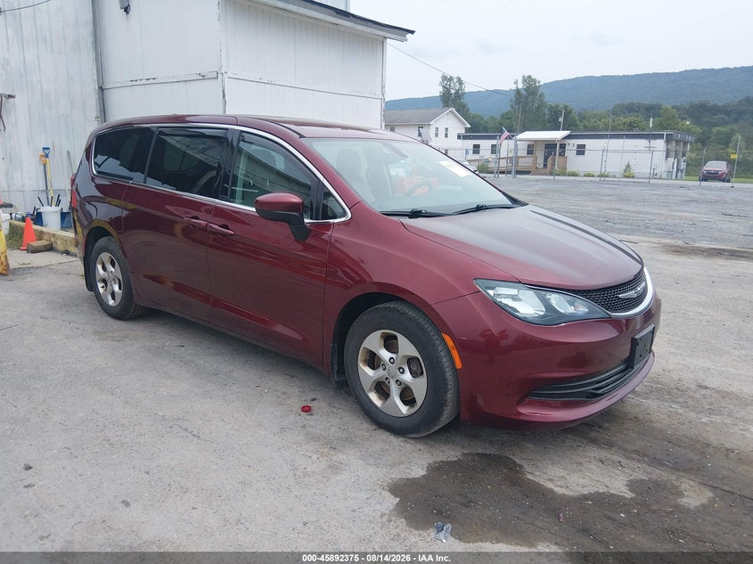 CHRYSLER PACIFICA - zdjęcie 1