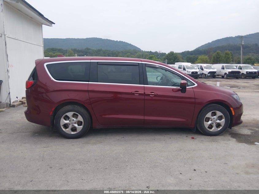 CHRYSLER PACIFICA - zdjęcie 13