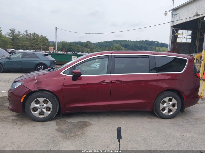 CHRYSLER PACIFICA - zdjęcie 14