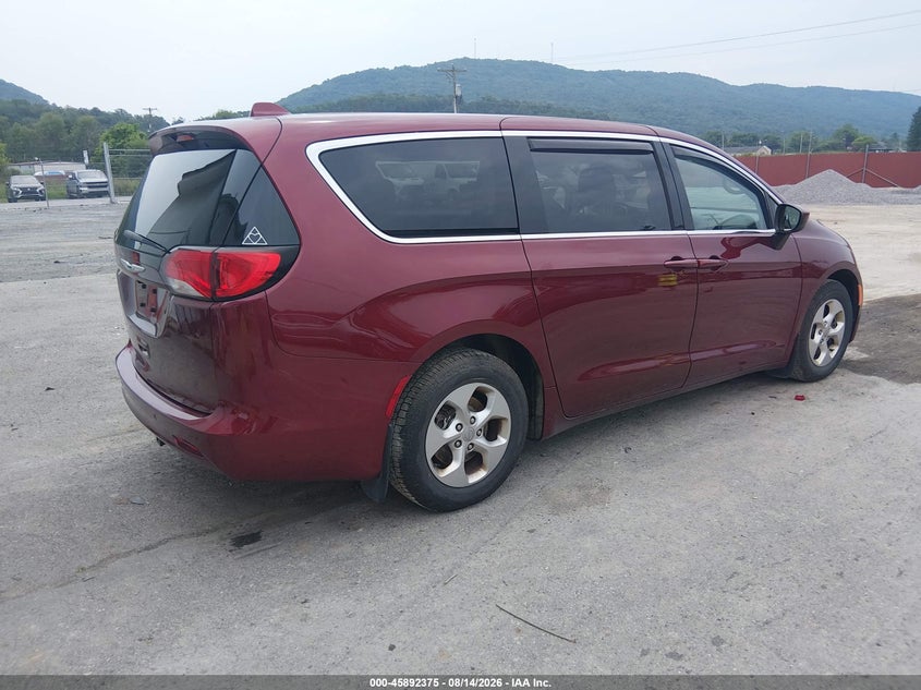 CHRYSLER PACIFICA - zdjęcie 4