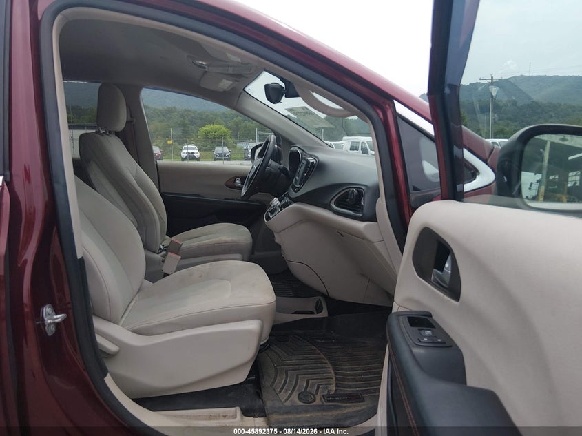 CHRYSLER PACIFICA - zdjęcie 5
