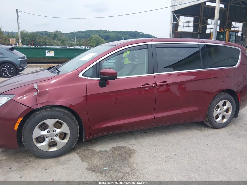 CHRYSLER PACIFICA - zdjęcie 6