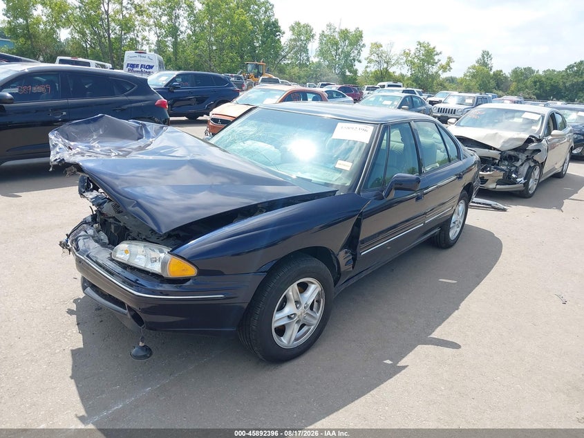 1998 PONTIAC BONNEVILLE auction photo 2