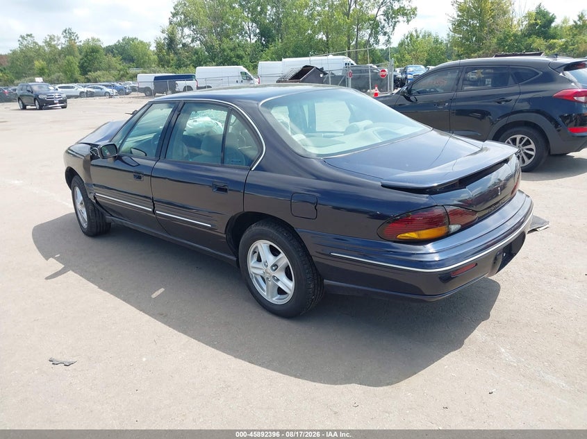 1998 PONTIAC BONNEVILLE auction photo 3