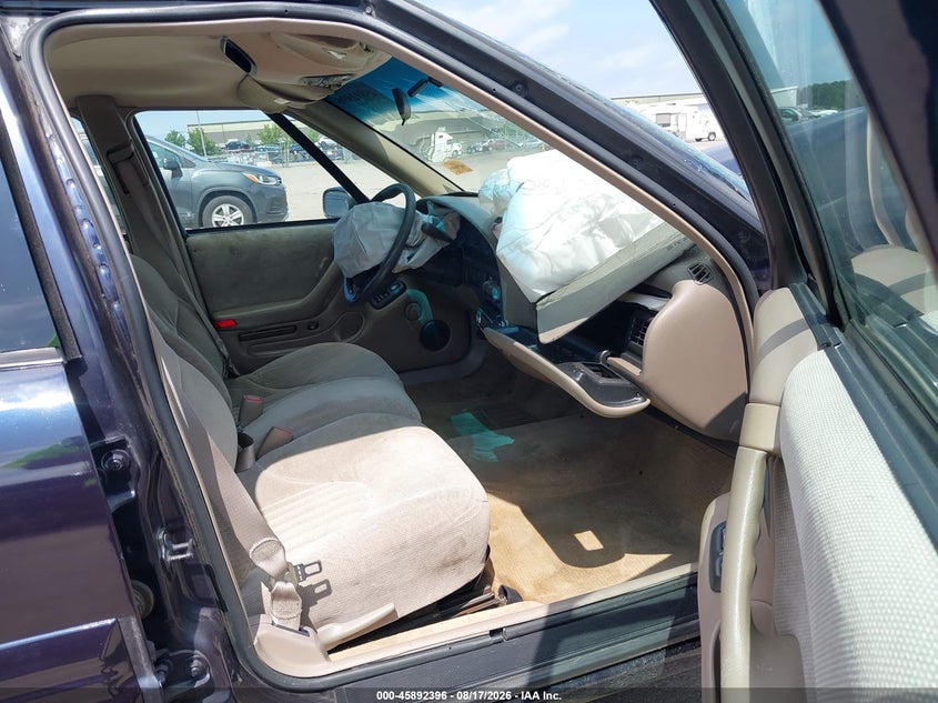 1998 PONTIAC BONNEVILLE auction photo 5