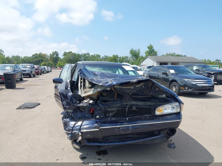 1998 PONTIAC BONNEVILLE auction photo 6