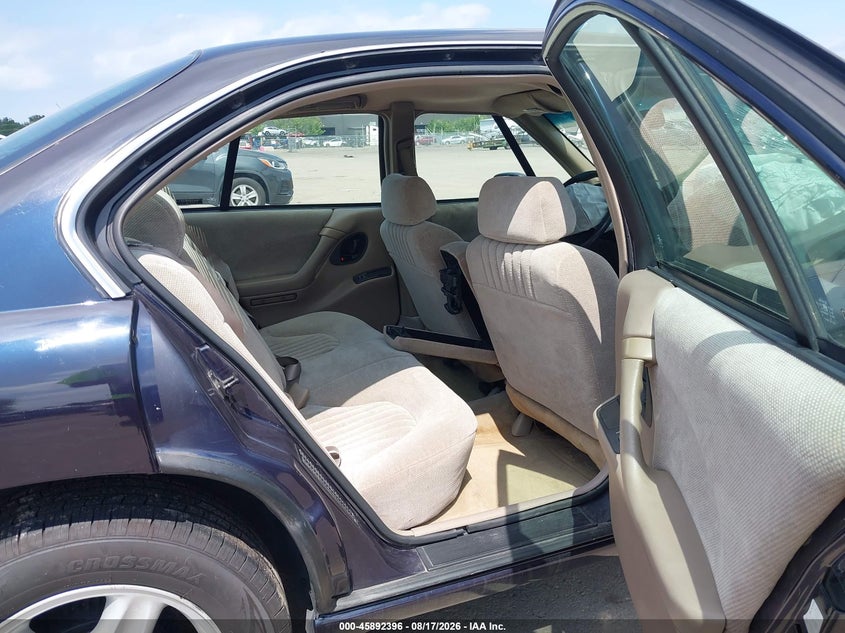 1998 PONTIAC BONNEVILLE auction photo 8