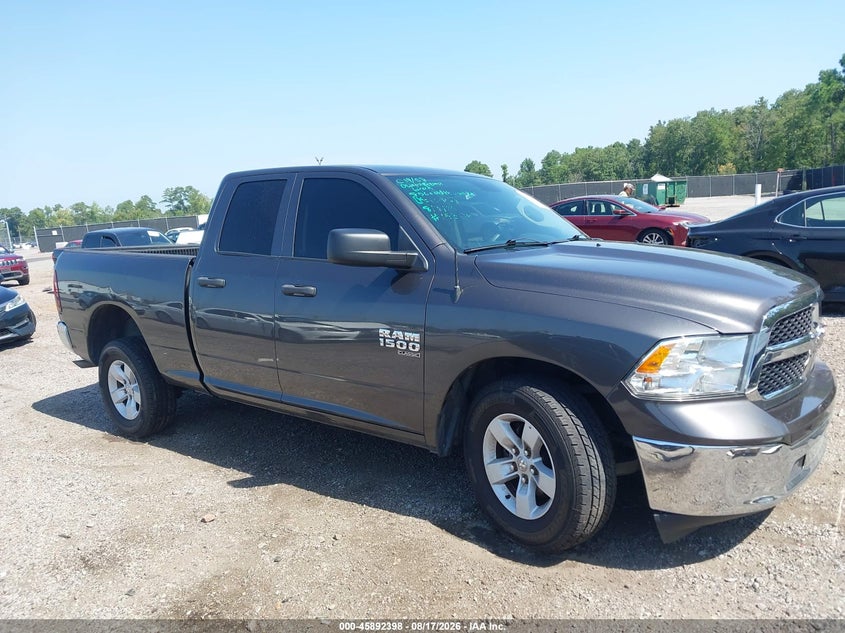 RAM 1500 CLASSIC