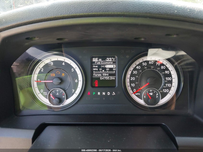 RAM 1500 CLASSIC - zdjęcie 7