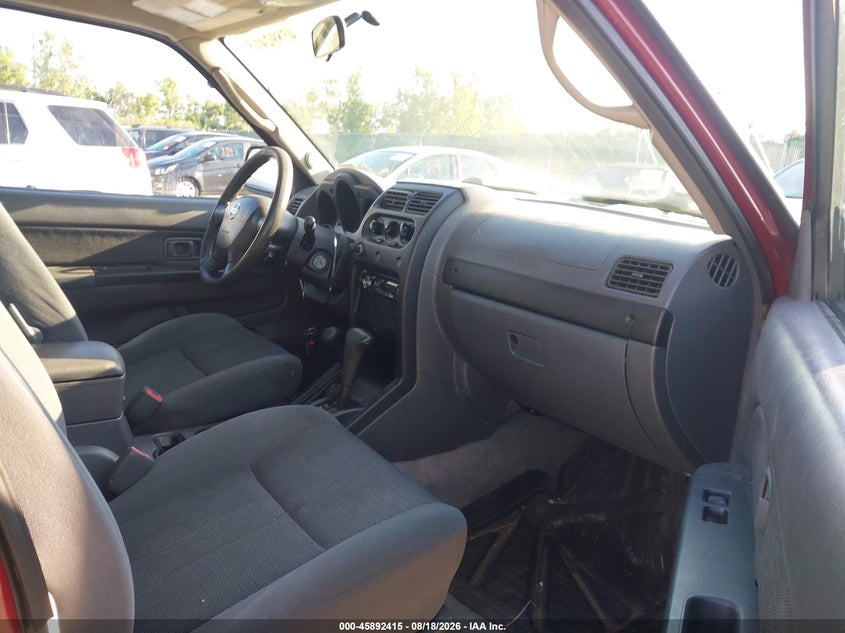 2004 NISSAN FRONTIER auction photo 5