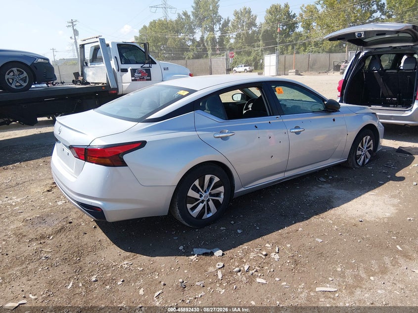 Vin: 1n4bl4bv6rn374473, lot: 46391491, nissan altima s fwd 20244